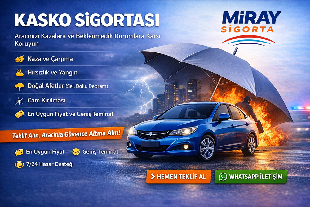 Fethiye Kasko Sigorta