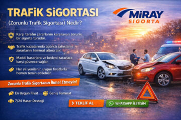Trafik Sigortası